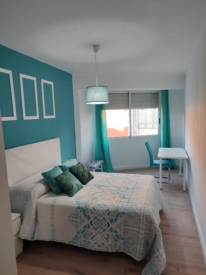 La Casona Vivienda Uso Turistico Recien Reformada En El Centro De Vilagarcia. บิลาการ์เซีย เด อาโรว์ซา ภายนอก รูปภาพ